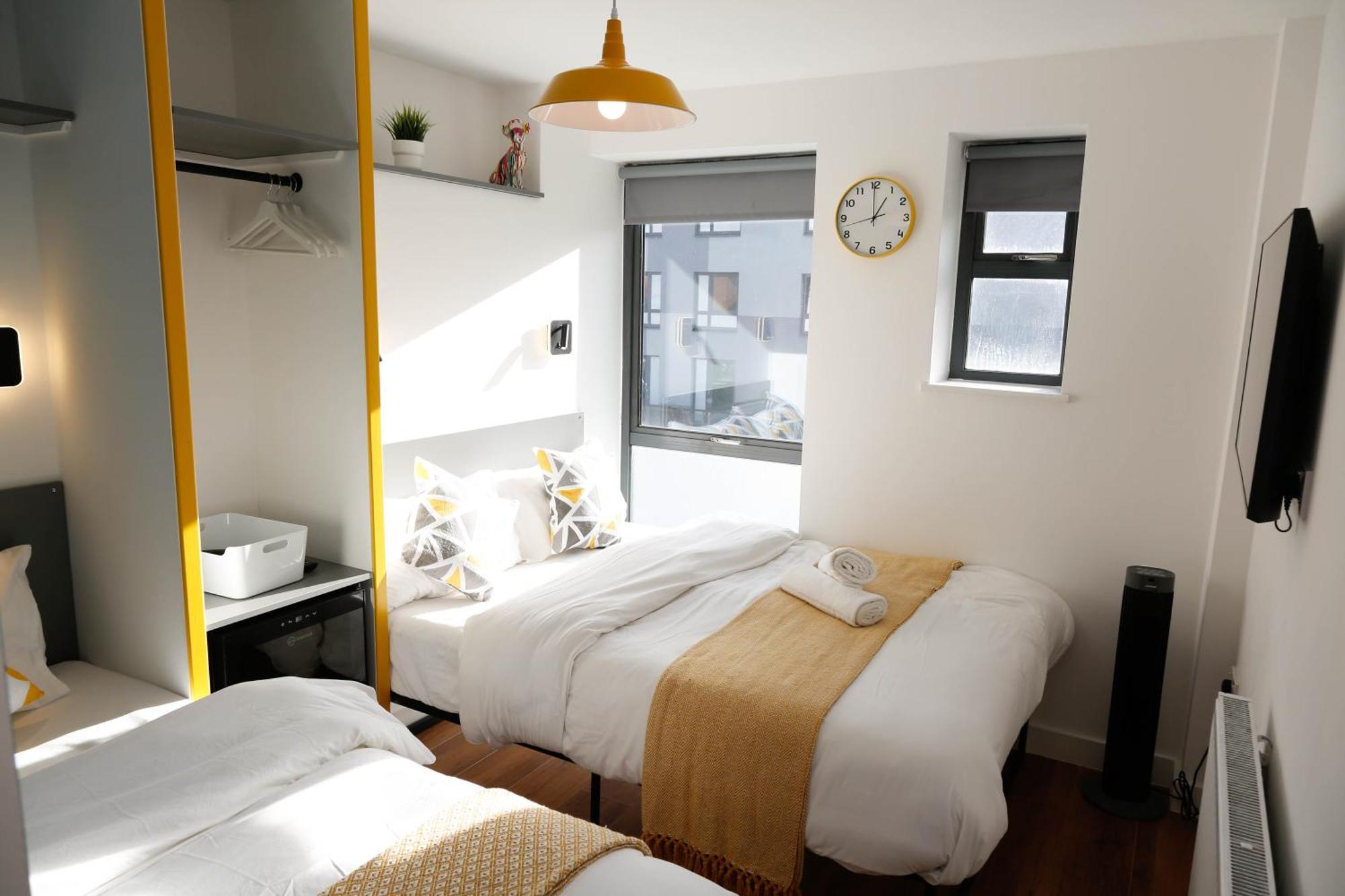 New Luxury Rooms In The Heart Of London Next To Shops, Cafes, Bars & Metro With Shared Bathrooms Exteriör bild