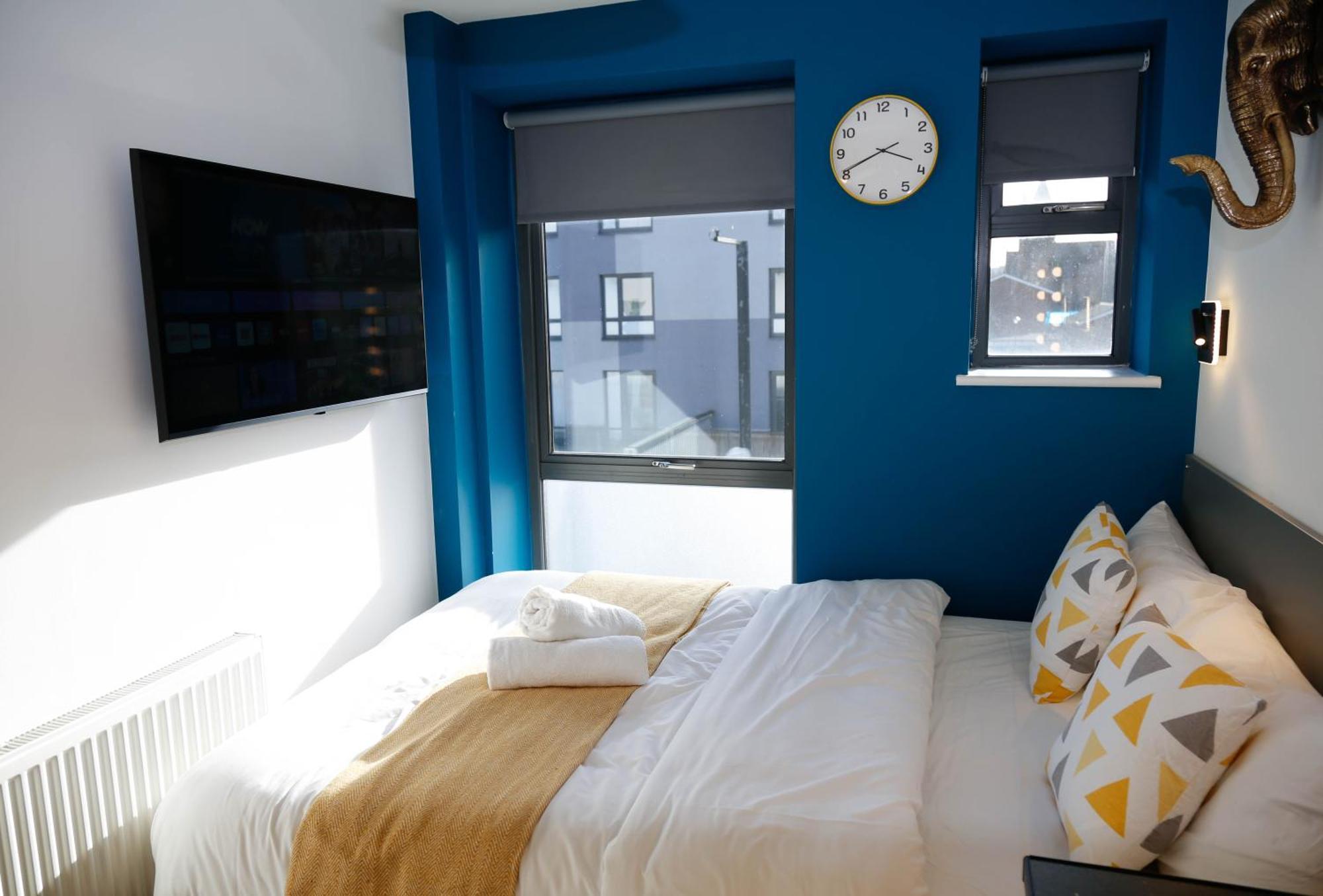 New Luxury Rooms In The Heart Of London Next To Shops, Cafes, Bars & Metro With Shared Bathrooms Exteriör bild