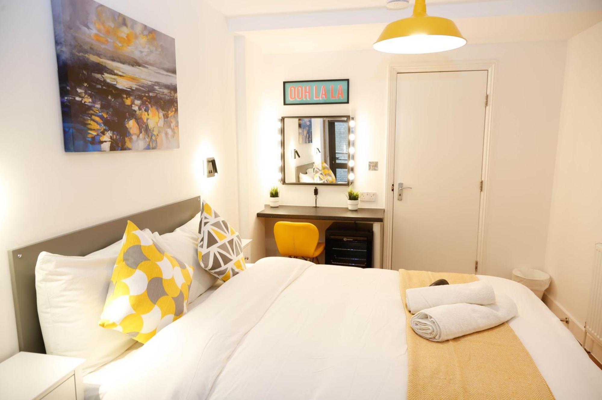 New Luxury Rooms In The Heart Of London Next To Shops, Cafes, Bars & Metro With Shared Bathrooms Exteriör bild