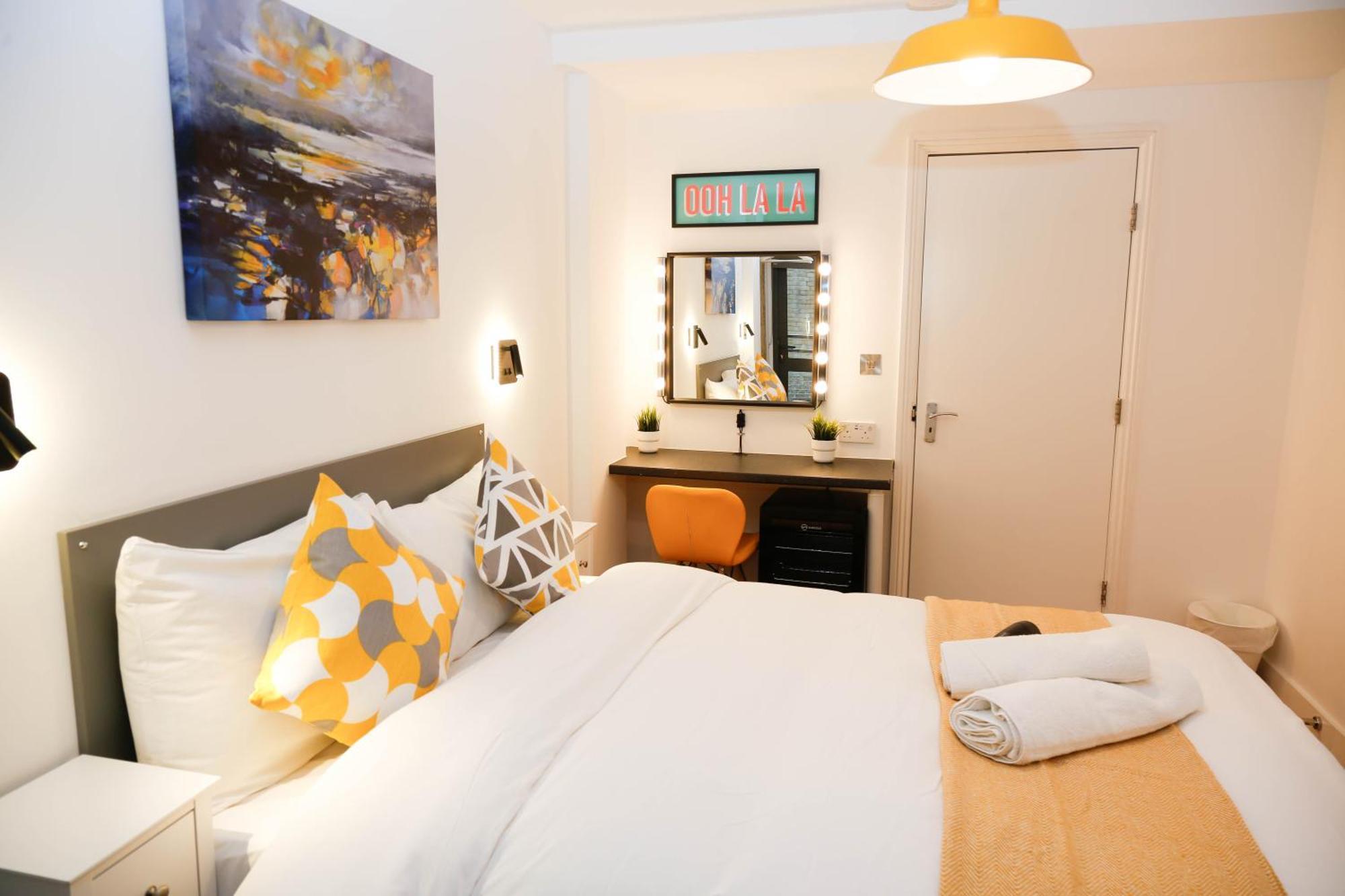 New Luxury Rooms In The Heart Of London Next To Shops, Cafes, Bars & Metro With Shared Bathrooms Exteriör bild