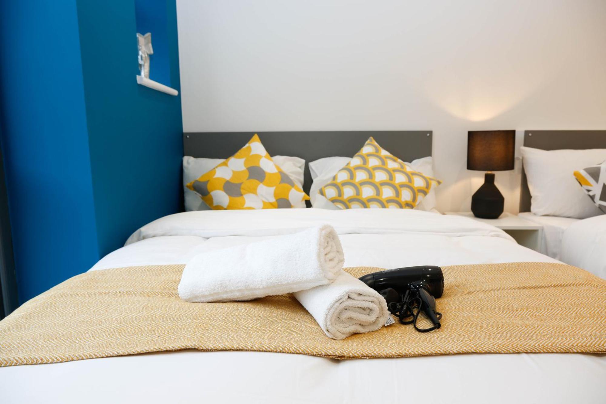 New Luxury Rooms In The Heart Of London Next To Shops, Cafes, Bars & Metro With Shared Bathrooms Exteriör bild