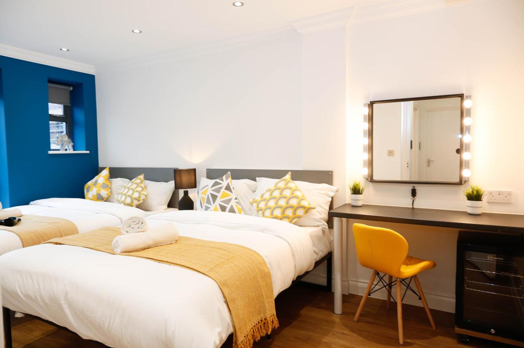 New Luxury Rooms In The Heart Of London Next To Shops, Cafes, Bars & Metro With Shared Bathrooms Exteriör bild