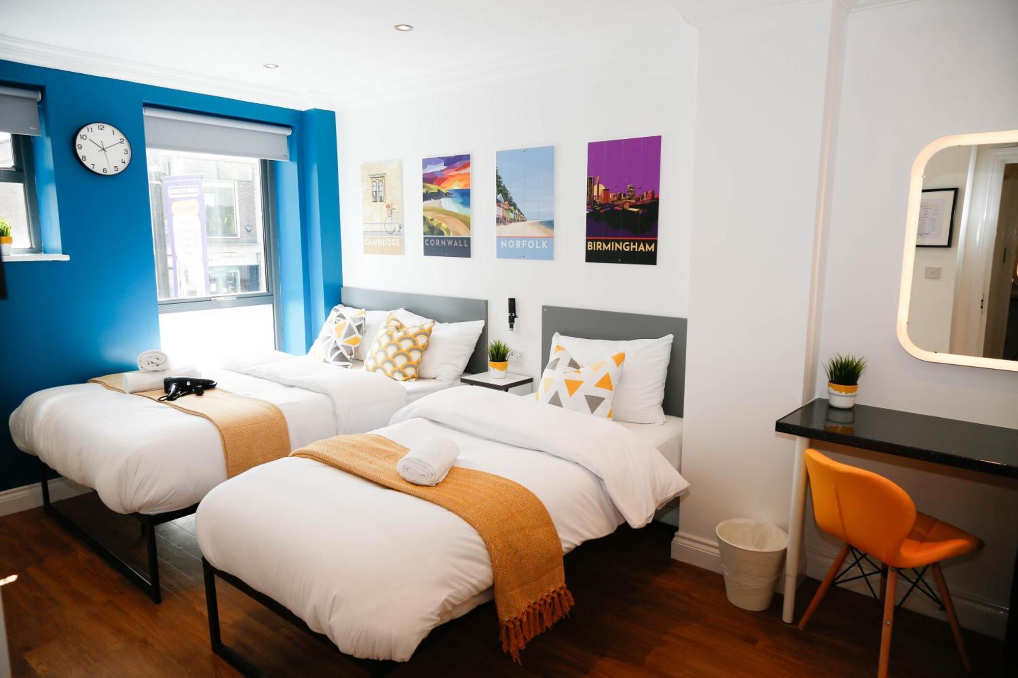 New Luxury Rooms In The Heart Of London Next To Shops, Cafes, Bars & Metro With Shared Bathrooms Exteriör bild