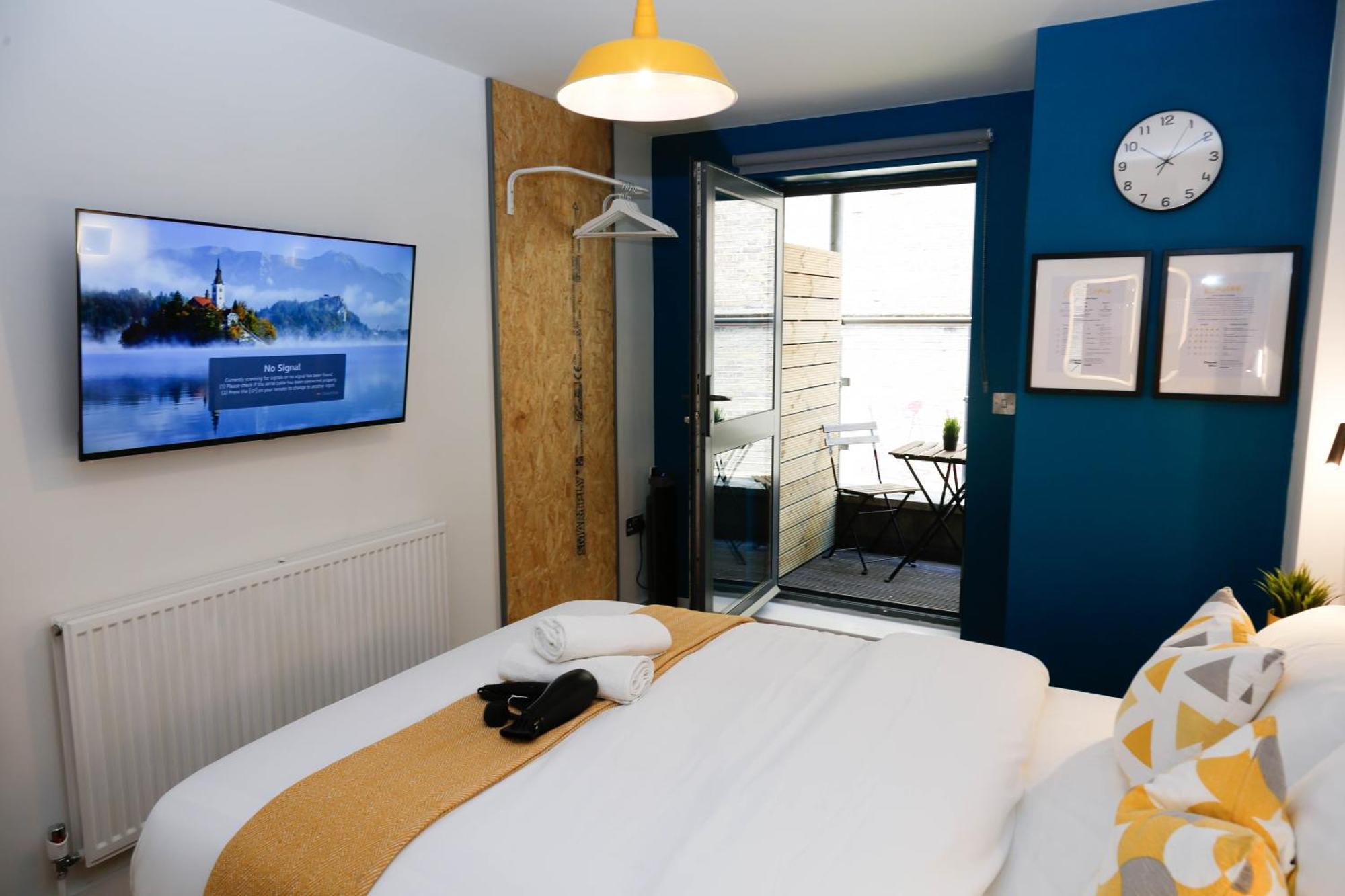 New Luxury Rooms In The Heart Of London Next To Shops, Cafes, Bars & Metro With Shared Bathrooms Exteriör bild