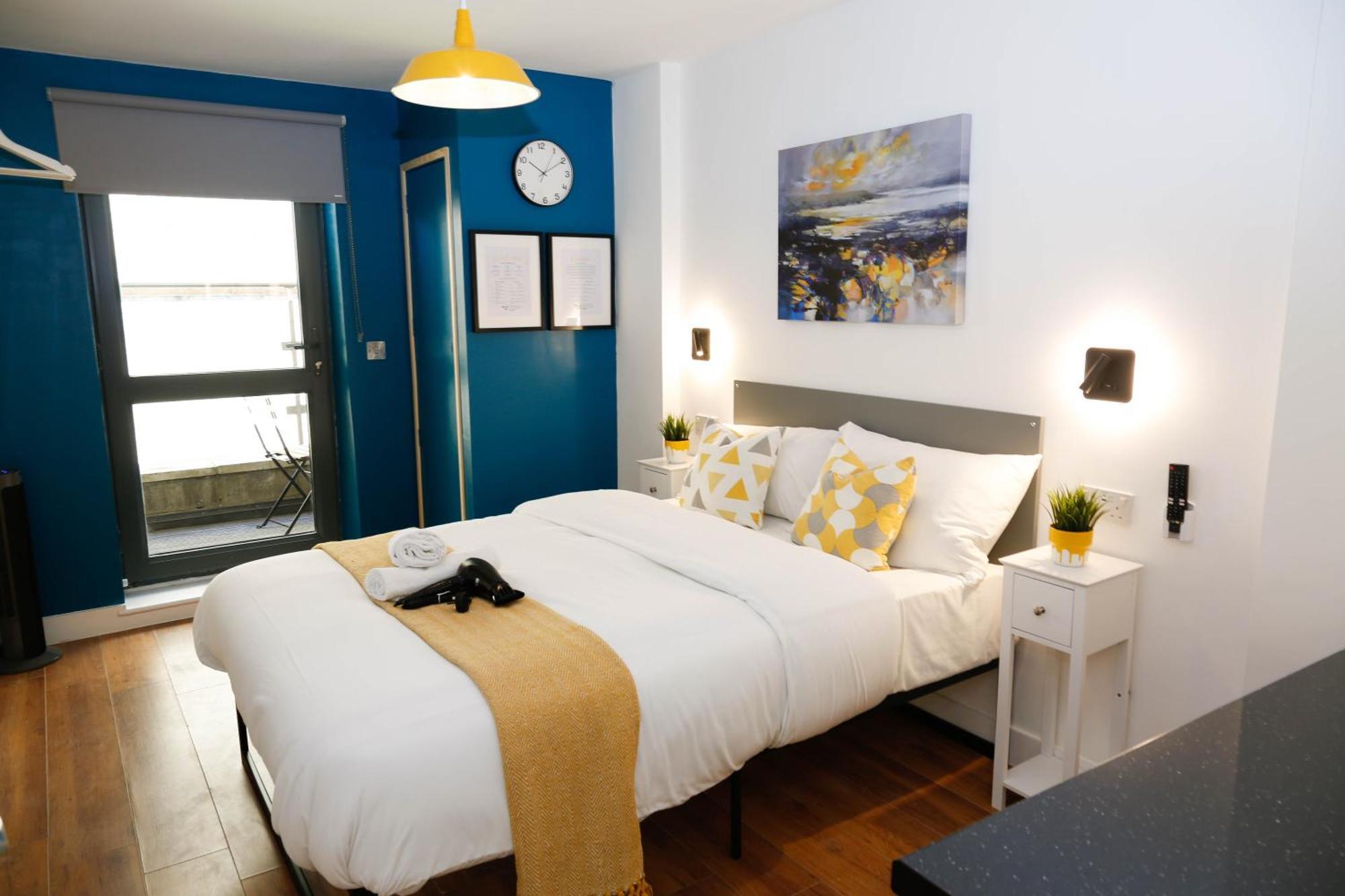 New Luxury Rooms In The Heart Of London Next To Shops, Cafes, Bars & Metro With Shared Bathrooms Exteriör bild