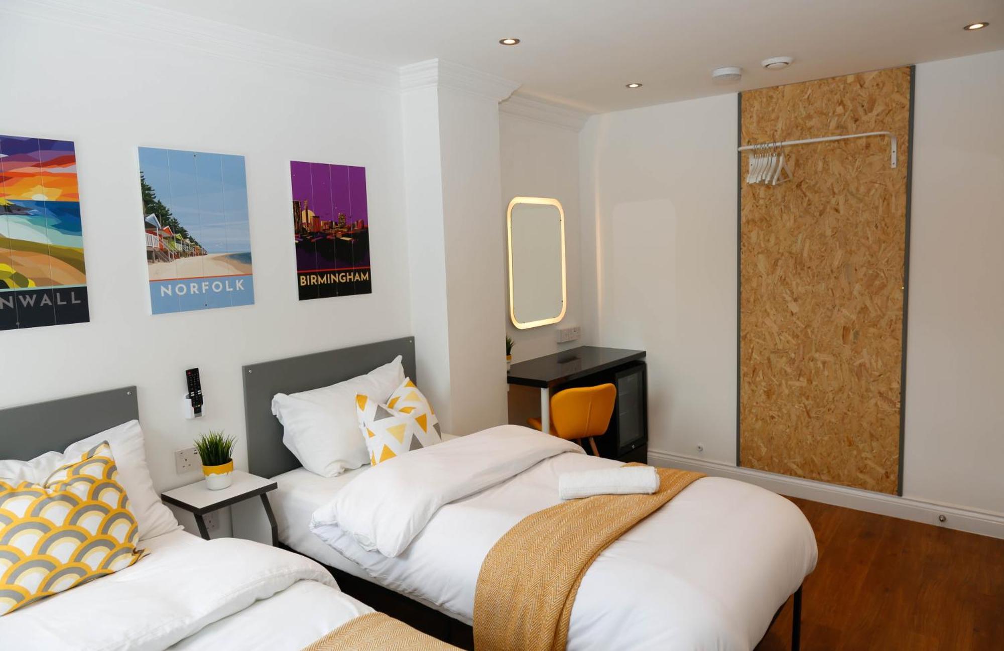 New Luxury Rooms In The Heart Of London Next To Shops, Cafes, Bars & Metro With Shared Bathrooms Exteriör bild