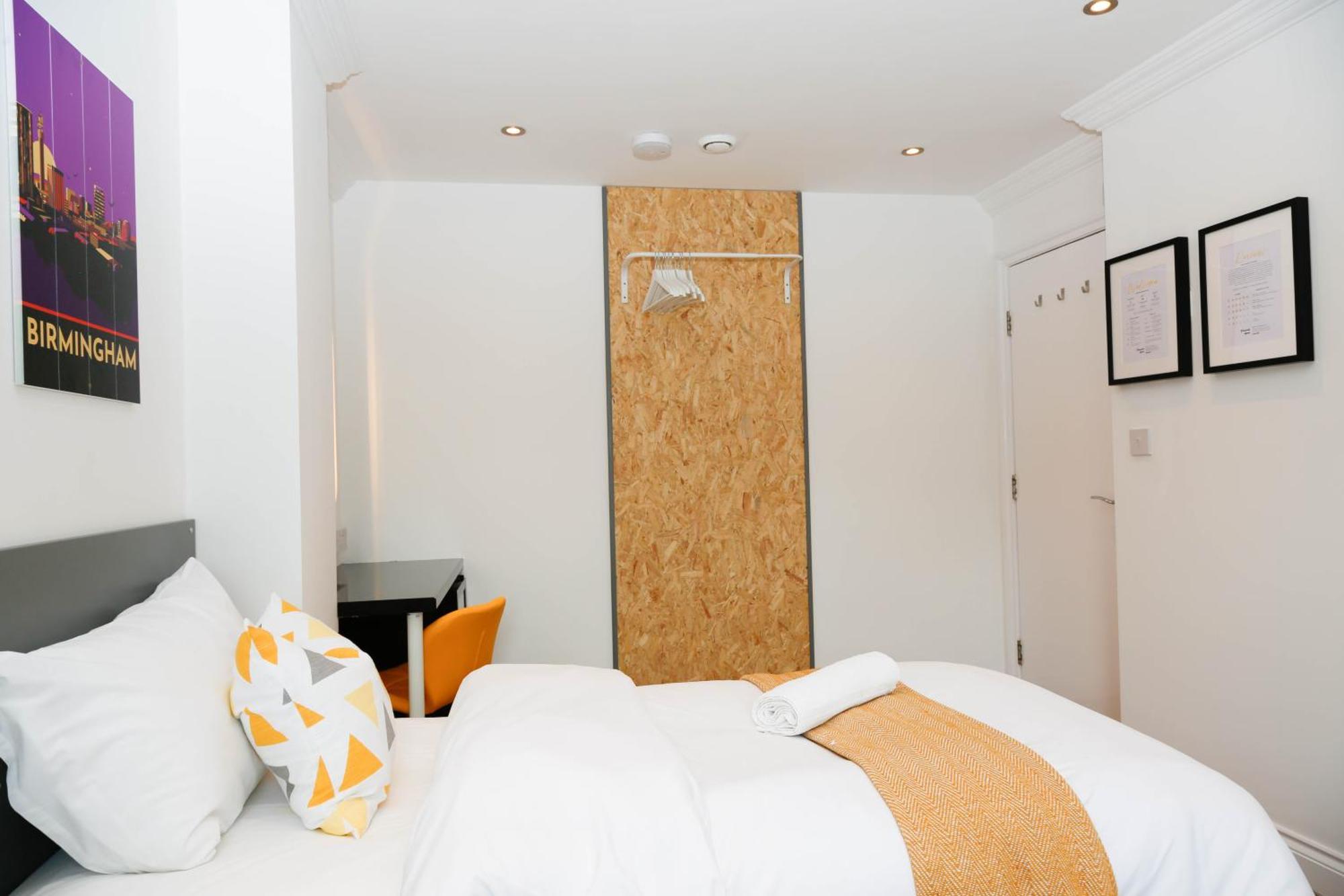 New Luxury Rooms In The Heart Of London Next To Shops, Cafes, Bars & Metro With Shared Bathrooms Exteriör bild