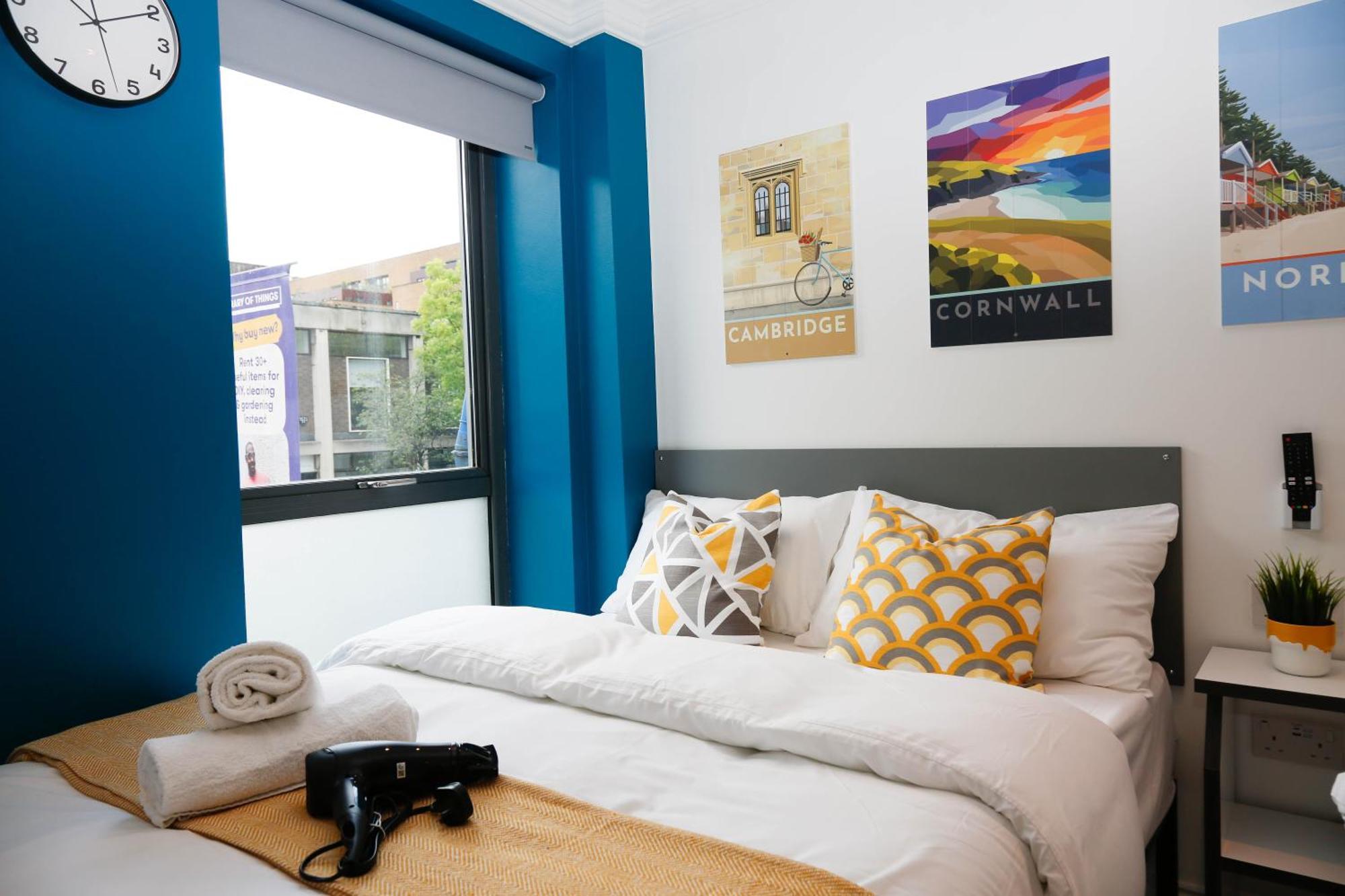 New Luxury Rooms In The Heart Of London Next To Shops, Cafes, Bars & Metro With Shared Bathrooms Exteriör bild